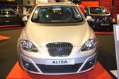 Seat Altea (facelift 2009) 1.8 TSI (160 Hp) DSG 2009 - 2015