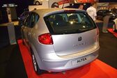 Seat Altea (facelift 2009) 1.6 TDI (105 Hp) Ecomotive start/stop 2009 - 2015