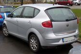 Seat Altea (facelift 2009) 1.6 TDI (105 Hp) Ecomotive start/stop 2009 - 2015