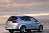 Seat Altea XL 1.6 TDI CR (105 Hp) DPF 2006 - 2009