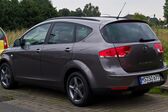 Seat Altea XL (facelift 2009) 1.6 TDI (105 Hp) 2010 - 2015