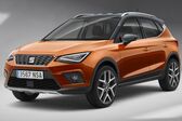 Seat Arona 1.0 TGI (90 Hp) CNG 2019 - 2021