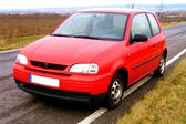 Seat Arosa (6H) 1.4 (60 Hp) Automatic 1997 - 1999