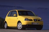 Seat Arosa (6H) (facelift 2000) 1.4 16V (100 Hp) 2000 - 2005