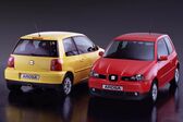 Seat Arosa (6H) (facelift 2000) 1.2 TDI 3L (61 Hp) 2000 - 2005