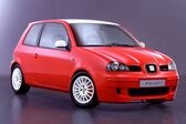 Seat Arosa (6H) (facelift 2000) 1.4 TDI (75 Hp) 2000 - 2005