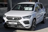 Seat Ateca I (facelift 2020) 1.0 EcoTSI (116 Hp) 2020 - present