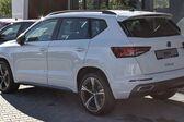 Seat Ateca I (facelift 2020) 1.0 EcoTSI (116 Hp) 2020 - present