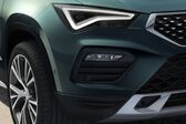 Seat Ateca I (facelift 2020) 1.0 EcoTSI (116 Hp) 2020 - present