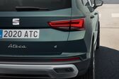 Seat Ateca I (facelift 2020) 2.0 EcoTSI (190 Hp) 4Drive DSG 2020 - present