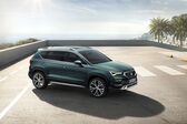 Seat Ateca I (facelift 2020) 1.0 EcoTSI (116 Hp) 2020 - present