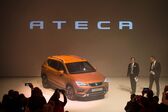 Seat Ateca I 2016 - 2020