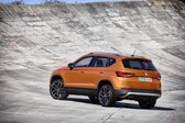 Seat Ateca I 2.0 TSI (190 Hp) 4DRIVE DSG 2017 - 2018