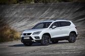 Seat Ateca I 1.5 TSI (150 Hp) 4DRIVE DSG ACT 2018 - 2020