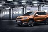 Seat Ateca I 2.0 TSI (190 Hp) 4DRIVE DSG 2017 - 2018