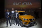 Seat Ateca I 2016 - 2020