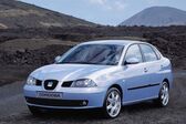 Seat Cordoba II 2.0 i Sport (115 Hp) 2005 - 2009