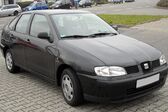 Seat Cordoba I (facelift 1999) 1.4 16V (75 Hp) 2000 - 2002