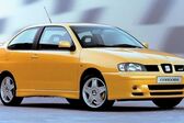 Seat Cordoba Coupe I (facelift 1999) Cupra 1.8 20V (156 Hp) 1999 - 2003