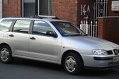Seat Cordoba Vario I (facelift 1999) 1.6 (101 Hp) 1999 - 2000
