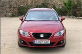 Seat Exeo ST 2.0 TDI (170 Hp) 2009 - 2013