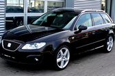 Seat Exeo ST 1.8 TSI (120 Hp) 2010 - 2013