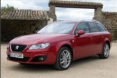 Seat Exeo ST 1.8 TSI (160 Hp) 2010 - 2013