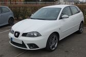 Seat Ibiza III (facelift 2006) 1.4 (86 Hp) 2006 - 2008