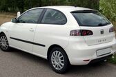 Seat Ibiza III (facelift 2006) 1.4 (86 Hp) 2006 - 2008