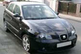 Seat Ibiza III (facelift 2006) 1.4 (100 Hp) 2007 - 2008
