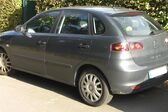 Seat Ibiza III (facelift 2006) 1.4 (100 Hp) 2007 - 2008