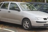 Seat Ibiza II (facelift 1999) 1.9 TDI (110 Hp) 1999 - 2000