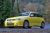 Seat Ibiza II (facelift 1999) 1.8 T 20V (156 Hp) 1999 - 2000