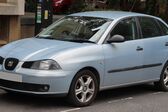 Seat Ibiza III 1.4 TDi (75 Hp) 2003 - 2005