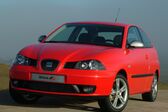 Seat Ibiza III Sport 2.0i (115 Hp) 2003 - 2004
