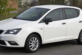 Seat Ibiza IV (facelift 2012) 1.2 12V (70 Hp) 2012 - 2015