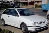 Seat Ibiza II 1.8 i (90 Hp) Automatic 1993 - 1999