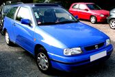 Seat Ibiza II 1.9 TD (75 Hp) 1993 - 1996