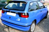 Seat Ibiza II 1.9 D (64 Hp) 1993 - 1996