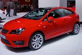 Seat Ibiza IV SC (facelift 2012) Cupra 1.4 TSI (180 Hp) DSG 2012 - 2015