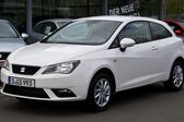 Seat Ibiza IV SC (facelift 2012) 1.2 12V (70 Hp) 2012 - 2015