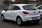 Seat Ibiza IV SC (facelift 2012) FR 1.4 TSI (150 Hp) DSG 2012 - 2015