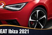 Seat Ibiza V (facelift 2021) 2021 - present