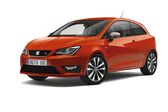 Seat Ibiza IV SC (facelift 2015) 1.0 Eco TSI (95 Hp) 2015 - 2017