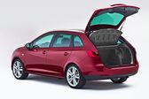 Seat Ibiza IV ST 1.6 TDI (105 Hp) DPF 2010 - 2011