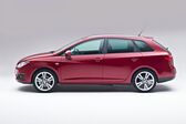 Seat Ibiza IV ST 1.6 TDI (105 Hp) DPF 2010 - 2011