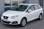 Seat Ibiza IV ST 1.6 TDI (105 Hp) DPF 2010 - 2011