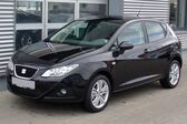 Seat Ibiza IV ST 1.6 TDI (105 Hp) DPF 2010 - 2011