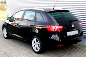 Seat Ibiza IV ST 1.6 TDI (105 Hp) DPF 2010 - 2011