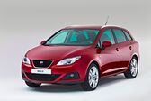 Seat Ibiza IV ST 1.6 TDI (105 Hp) DPF 2010 - 2011